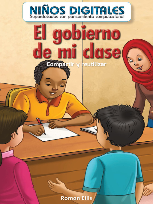 Title details for El gobierno de mi clase  by Roman Ellis - Available